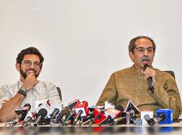 Thackeray इस हफ़्ते गठबंधन की घोषणा करेंगे, कांग्रेस अकेले चुनाव लड़ेगी
