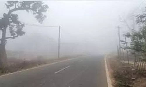 Jharkhand Weather:  शीतलहर का कहर