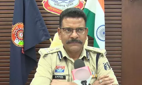 रायपुर के कुशालपुर में नई पुलिस चौकी खुलेगी रायपुर के कुशालपुर में नई पुलिस चौकी खुलेगी