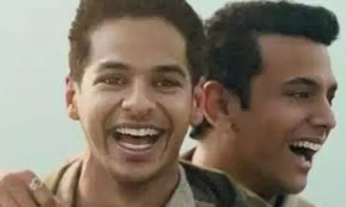 Oscars 2026: जाह्नवी कपूर-ईशान खट्टर की फिल्म होमबाउंड ऑस्कर 2026 में हुईं शॉर्टलिस्ट Oscars 2026: जाह्नवी कपूर-ईशान खट्टर की फिल्म होमबाउंड ऑस्कर 2026 में हुईं शॉर्टलिस्ट