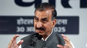 Himachal CM ने नशा विरोधी लड़ाई में जनता की भागीदारी का आह्वान किया