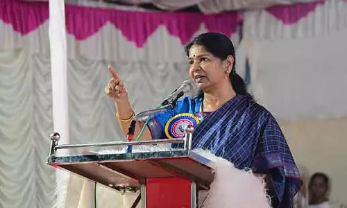29 दिसंबर को पल्लाडम में DMK महिला सम्मेलन