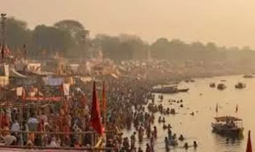 Magh Mela 2026: इन पावन तिथियों पर स्नान से मिलेगा विशेष पुण्य Magh Mela 2026: इन पावन तिथियों पर स्नान से मिलेगा विशेष पुण्य