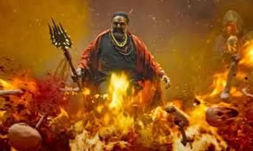 Akhanda 2 BO Day 5: अखंडा 2 कर रही शानदार कमाई, जानें- 100 करोड़ी बनने से रह गई कितनी दूर Akhanda 2 BO Day 5: अखंडा 2 कर रही शानदार कमाई, जानें- 100 करोड़ी बनने से रह गई कितनी दूर