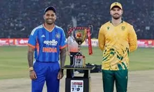IND vs SA: भारत-साउथ अफ्रीका के बीच चौथा टी-20 मैच आज