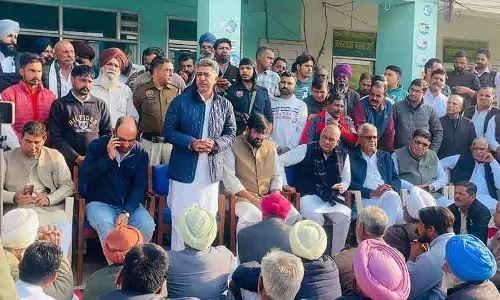 Haryana विधानसभा शीतकालीन सत्र की तैयारी, टीचर पद और कानून-व्यवस्था पर नोटिस Haryana विधानसभा शीतकालीन सत्र की तैयारी, टीचर पद और कानून-व्यवस्था पर नोटिस