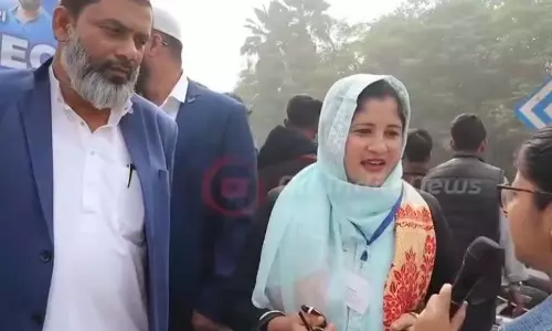 कांग्रेस ने वोट चोरी रैली में भीड़ जुटाने खूब उड़ाए पैसे, कथित कार्यकर्ता ने खोल दी पोल कांग्रेस ने वोट चोरी रैली में भीड़ जुटाने खूब उड़ाए पैसे, कथित कार्यकर्ता ने खोल दी पोल