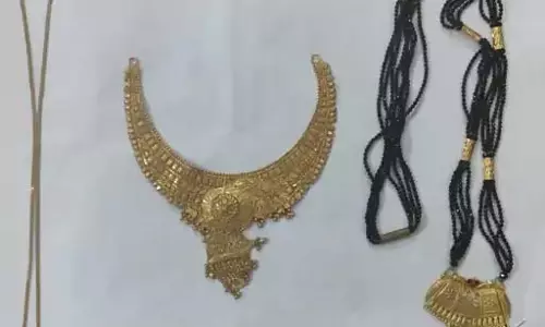 जीजा के घर ढाई लाख की चोरी, साला अपने दोस्त के साथ गिरफ्तार