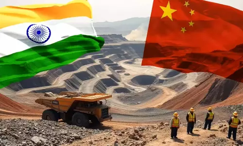 New Delhi: चीन से आयात घटाने के लिए चुंबक निर्माण में निवेश New Delhi: चीन से आयात घटाने के लिए चुंबक निर्माण में निवेश