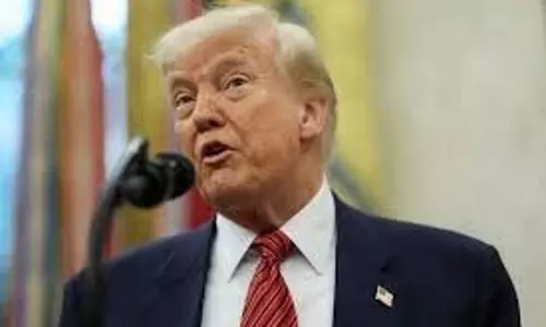 US :ट्रंप ने 7 और देशों पर लगाया यात्रा प्रतिबंध US :ट्रंप ने 7 और देशों पर लगाया यात्रा प्रतिबंध