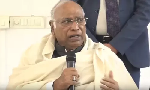 नेशनल हेराल्ड मामला बदले की भावना से प्रेरित, सत्य की हुई जीत: मल्लिकार्जुन खड़गे