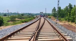 Tripura रेल नेटवर्क को विस्तार, जिरानिया–बोधजंग नगर सेक्शन के सर्वे को स्वीकृति