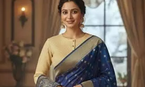 Winter Special Woolen Blouse: ठंड के दिनों में साड़ी के साथ पहनें ये वूलन ब्लाउज और पाएं शानदार लुक Winter Special Woolen Blouse: ठंड के दिनों में साड़ी के साथ पहनें ये वूलन ब्लाउज और पाएं शानदार लुक