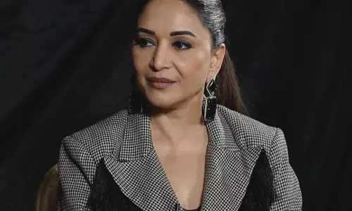 Madhuri Dixit ने बताया कि वह कम प्रोजेक्ट्स क्यों कर रही हैं