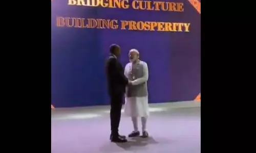 PM मोदी को ग्रेट ऑनर निशान ऑफ़ इथियोपिया सम्मान मिलने पर CM साय ने दी बधाई