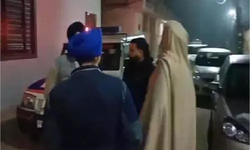 Punjab: इलाके में ताबड़तोड़ गोलीबारी की आवाज़ से  दहशत