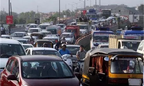 Haryana: वाहनों से होने वाले प्रदूषण पर सख्ती