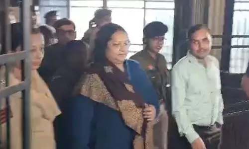 सौम्या चौरसिया को ED कोर्ट में किया गया पेश, रिमांड में लेने की तैयारी