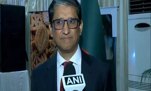 भारत-बांग्लादेश संबंध हमारे साझा हित में: Bangladesh उच्चायुक्त भारत-बांग्लादेश संबंध हमारे साझा हित में: Bangladesh उच्चायुक्त