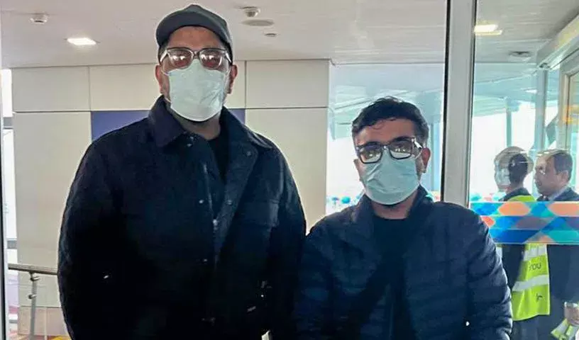 नाइटक्लब में आग लगने के बाद लूथरा बंधुओं को दिल्ली से गोवा लाया गया नाइटक्लब में आग लगने के बाद लूथरा बंधुओं को दिल्ली से गोवा लाया गया