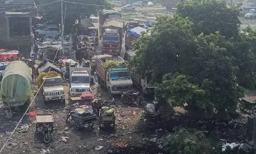 वल्लाह में इंफ्रास्ट्रक्चर की कमियों को दूर करने के लिए Amritsar में अत्याधुनिक मंडी का प्रस्ताव वल्लाह में इंफ्रास्ट्रक्चर की कमियों को दूर करने के लिए Amritsar में अत्याधुनिक मंडी का प्रस्ताव