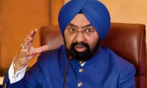 सहनी ने FCI स्टोरेज की कमी, जूट बैग की कमी पर चिंता जताई