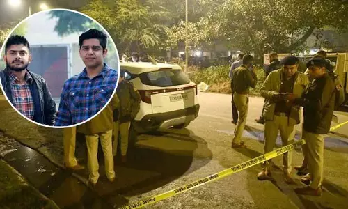 Delhi Police ने अनमोल बिश्नोई-हैरी बॉक्सर सिंडिकेट के पांच सदस्यों को गिरफ्तार किया Delhi Police ने अनमोल बिश्नोई-हैरी बॉक्सर सिंडिकेट के पांच सदस्यों को गिरफ्तार किया