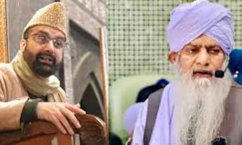 Dr. Farooq ने इस्लामिक विद्वान पीर जुल्फिकार अहमद नक्शबंदी के निधन पर शोक व्यक्त किया Dr. Farooq ने इस्लामिक विद्वान पीर जुल्फिकार अहमद नक्शबंदी के निधन पर शोक व्यक्त किया