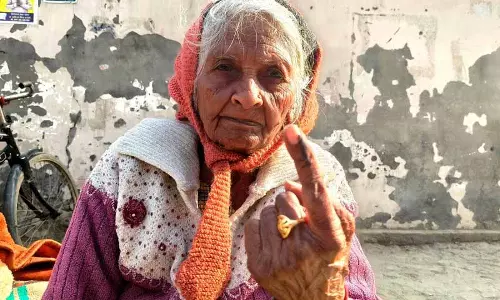 Jalandhar: नौगजा ब्लॉक में दोबारा मतदान हुआ Jalandhar: नौगजा ब्लॉक में दोबारा मतदान हुआ