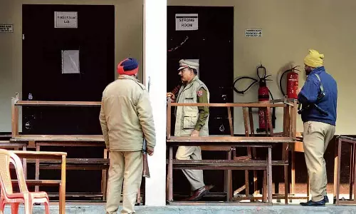 Jalandhar: आज वोटों की गिनती होगी, प्रशासन ने 11 केंद्र बनाए हैं Jalandhar: आज वोटों की गिनती होगी, प्रशासन ने 11 केंद्र बनाए हैं