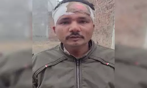 बाप रे! मकान मालिक के साथ ये क्या हो गया! पूरा इलाका हैरान