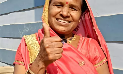 बृजबाई कर रही है घर गृहस्थी के कार्यों में राशि का उपयोग