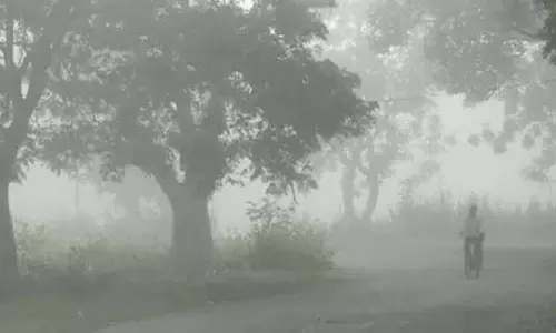 Jharsuguda में ठंड बढ़ी, चार दिन के गैप के बाद न्यूनतम तापमान 7.2°C पर पहुंचा