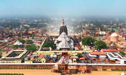 Puri Jagannath Temple आज तीन घंटे के लिए बंद रहेगा