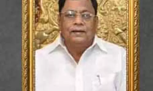 Bhubaneswar: वयोवृद्ध ओडिया फिल्म निर्माता रबिंद्र मोहन साहू का निधन हो गया