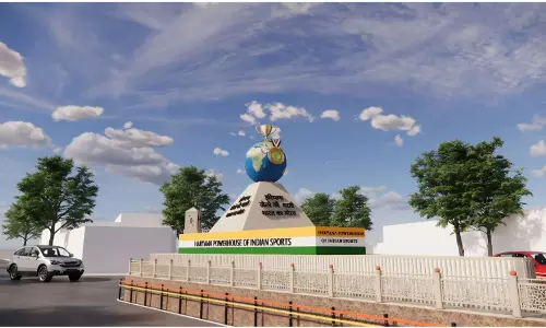 Bahadurgarh: जिले के चौक-चौराहों का सौंदर्यीकरण, शहर बनेगा आकर्षक Bahadurgarh: जिले के चौक-चौराहों का सौंदर्यीकरण, शहर बनेगा आकर्षक