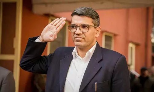Ramveer ने संभाला मंडल आयुक्त का पदभार Ramveer ने संभाला मंडल आयुक्त का पदभार