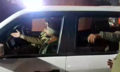 Ludhiana जेल में कैदियों के बीच झड़प में जेल अधीक्षक घायल हो गए
