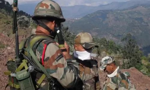 J&K: मनसर में संदिग्ध गतिविधि की सूचना के बाद तलाशी अभियान