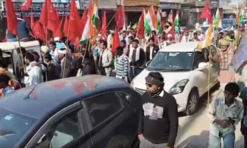 Rajasthan सरकार के पैनल गठन से हनुमानगढ़ में तनाव