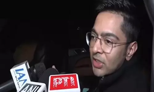 मेसी कार्यक्रम पर Abhishek Banerjee का बचाव