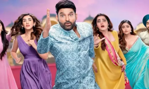 Kis Kisko Pyaar Karoon 2 बॉक्स ऑफिस दिन 5 Kis Kisko Pyaar Karoon 2 बॉक्स ऑफिस दिन 5