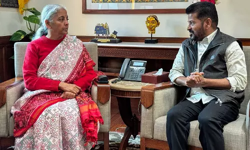 शिक्षा योजना पर Revanth Reddy की अपील
