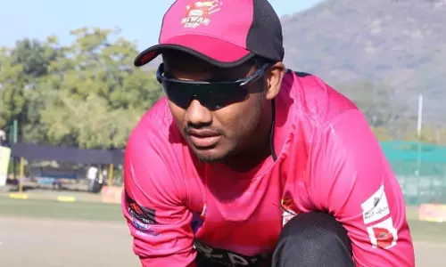 CSK के नए खिलाड़ी कार्तिक शर्मा बोले, धोनी के साथ खेलना सपना