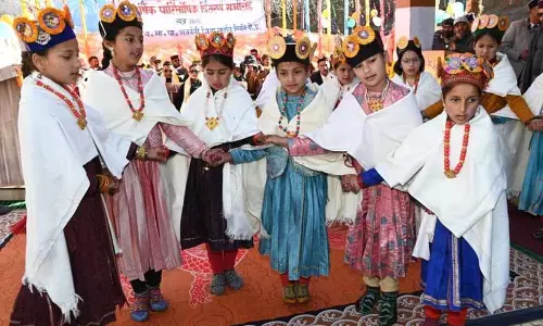 Himachal: शिक्षा सफलता पाने का सबसे शक्तिशाली साधन है Himachal: शिक्षा सफलता पाने का सबसे शक्तिशाली साधन है
