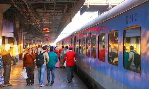 रेलवे ने रिजर्वेशन चार्ट को लेकर बड़ा बदलाव किया, अब 10 घंटे पहले तैयार होगा