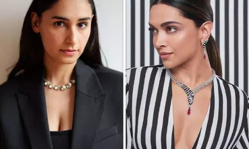 Hasleen Kaur ने दीपिका पादुकोण की 8 घंटे की शिफ्ट की मांग का समर्थन किया Hasleen Kaur ने दीपिका पादुकोण की 8 घंटे की शिफ्ट की मांग का समर्थन किया
