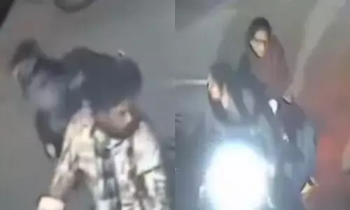 Punjab: लुधियाना में बहादुर महिलाओं ने बाइक लूट की कोशिश रोक दी