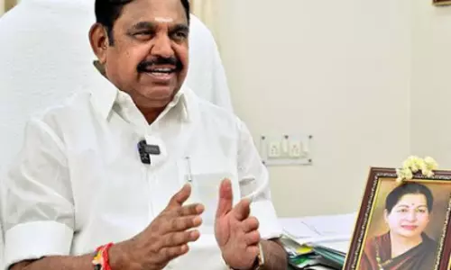 AIADMK चुनाव रणनीति: सहयोगियों के लिए 100 सीटों का प्रस्ताव
