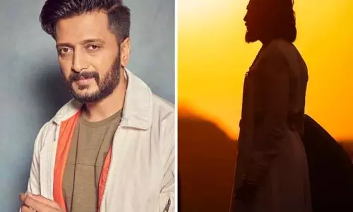 रितेश देशमुख ने एपिक हिस्टोरिकल ड्रामा Raja Shivaji की शूटिंग पूरी की